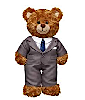 Carl the Career Bear